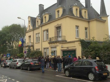 Ambasadorii din ţările unde au fost probleme la vot, convocaţi la Bucureşti